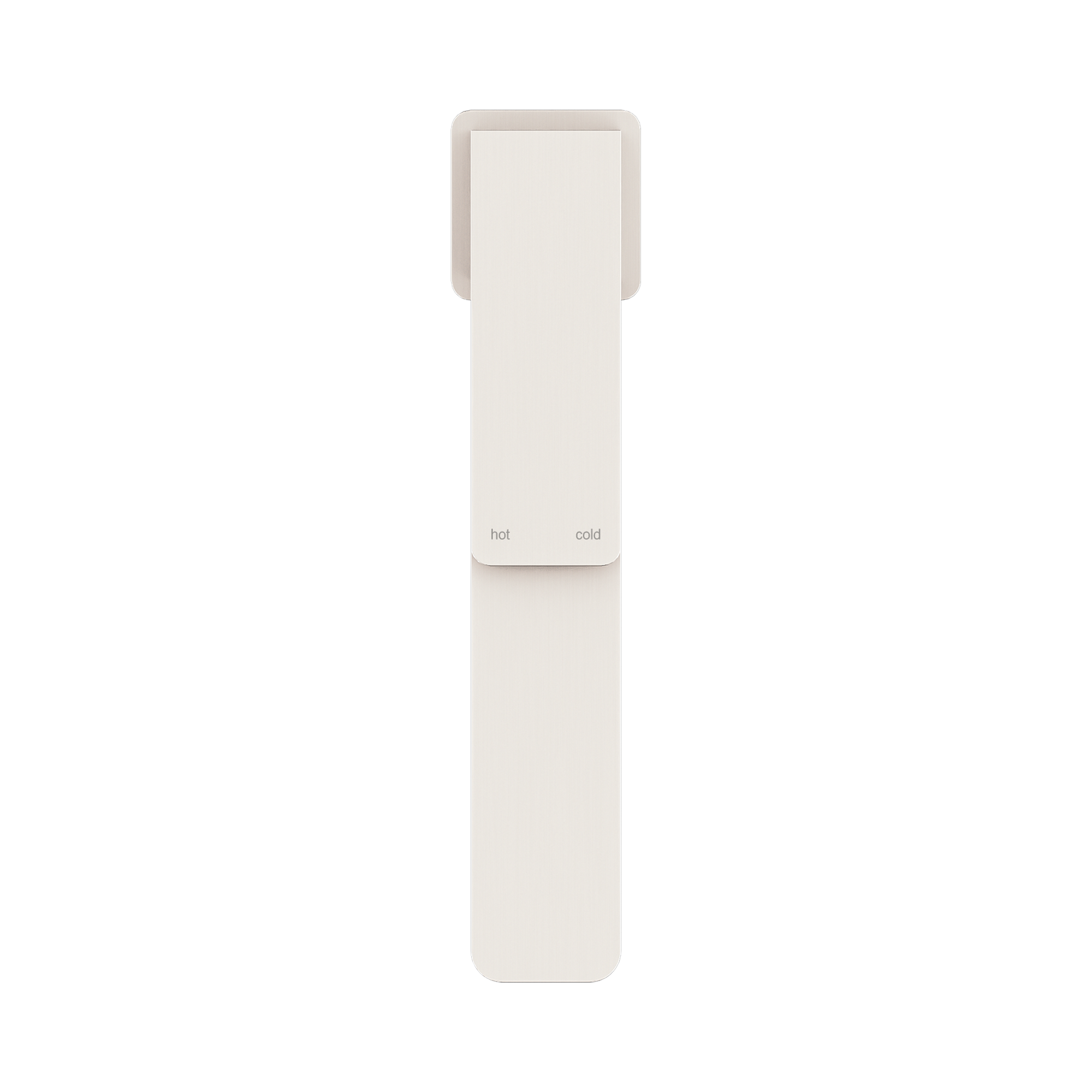 Nero Celia Tall Basin Mixer, Brushed Nickel