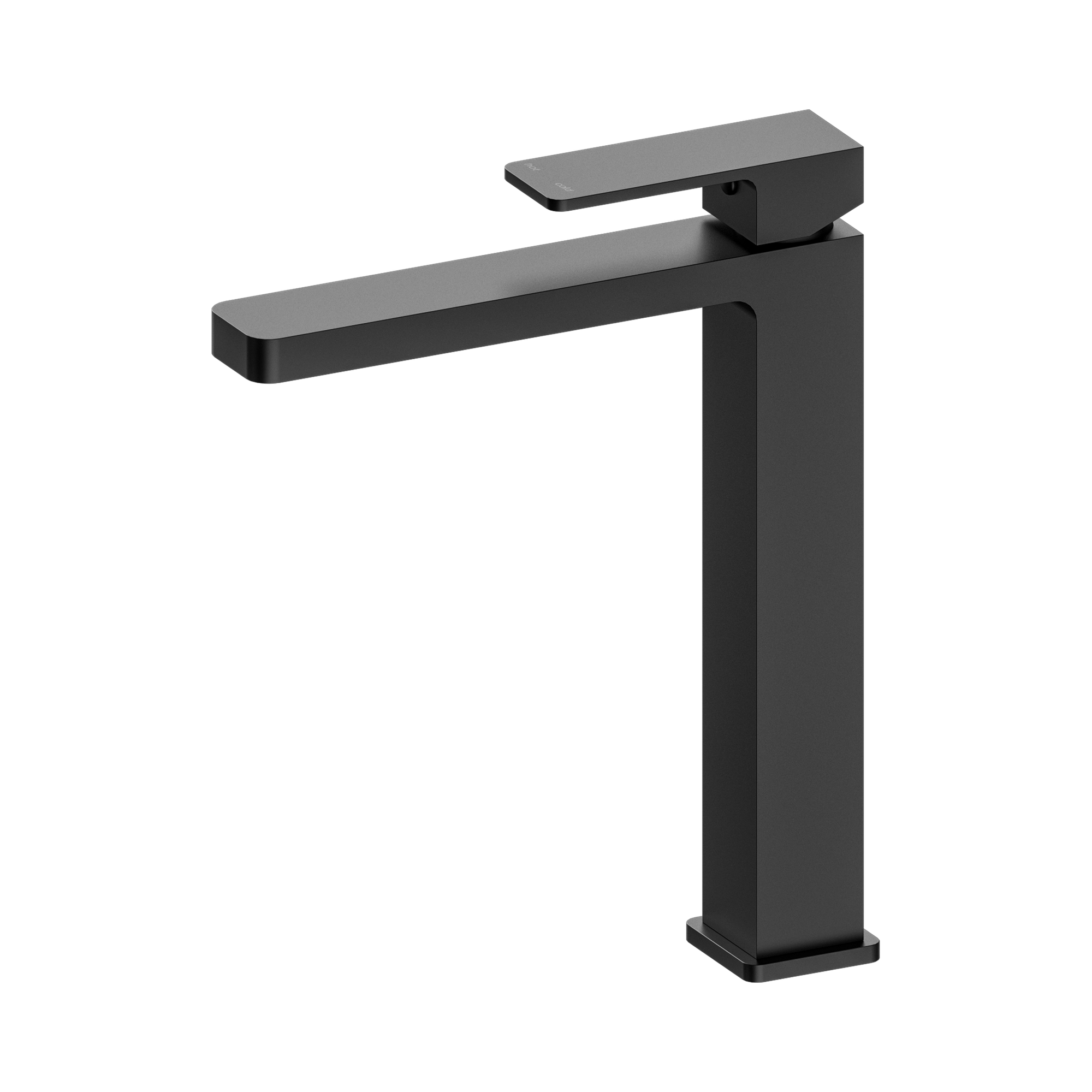 Nero Celia Tall Basin Mixer, Matte Black