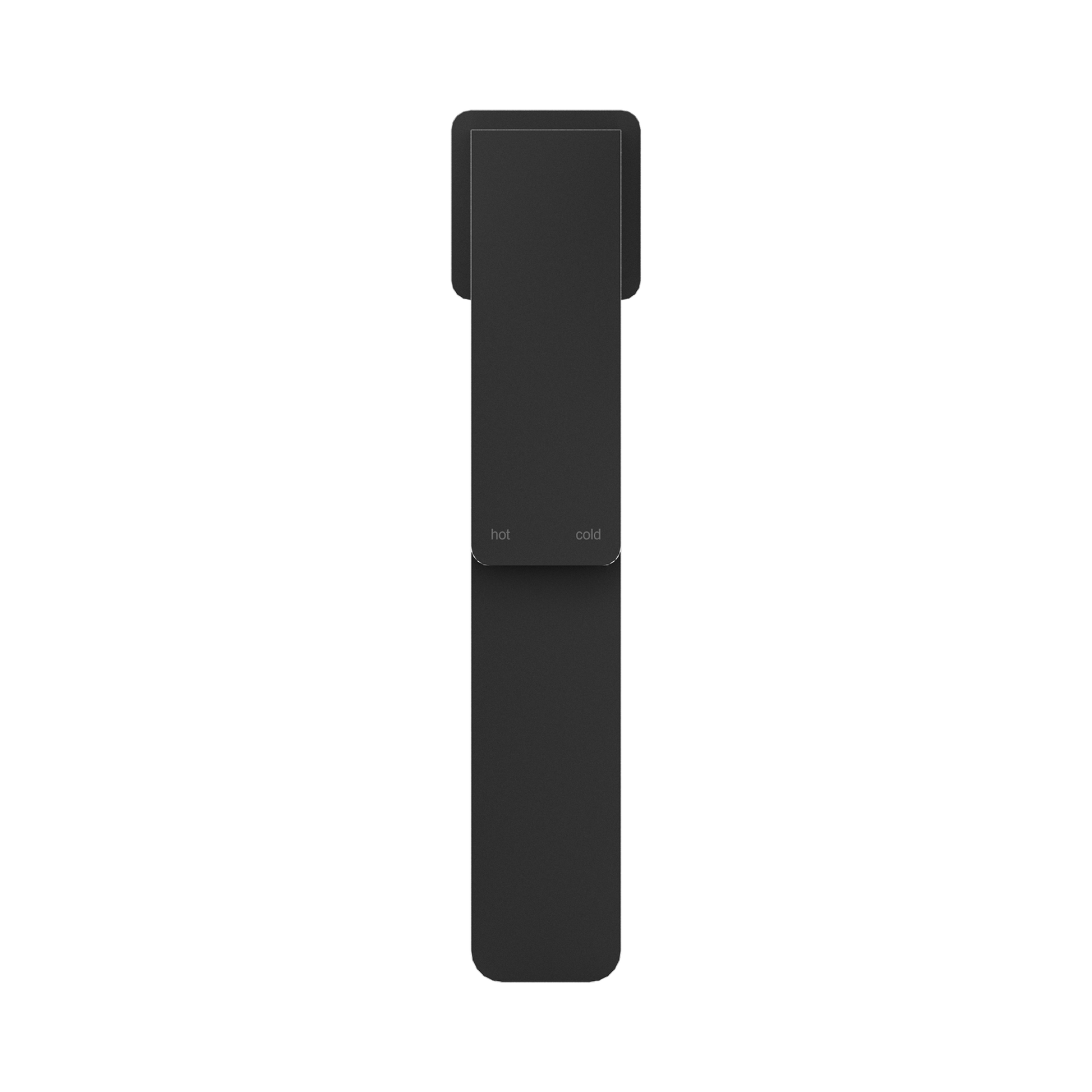 Nero Celia Tall Basin Mixer, Matte Black