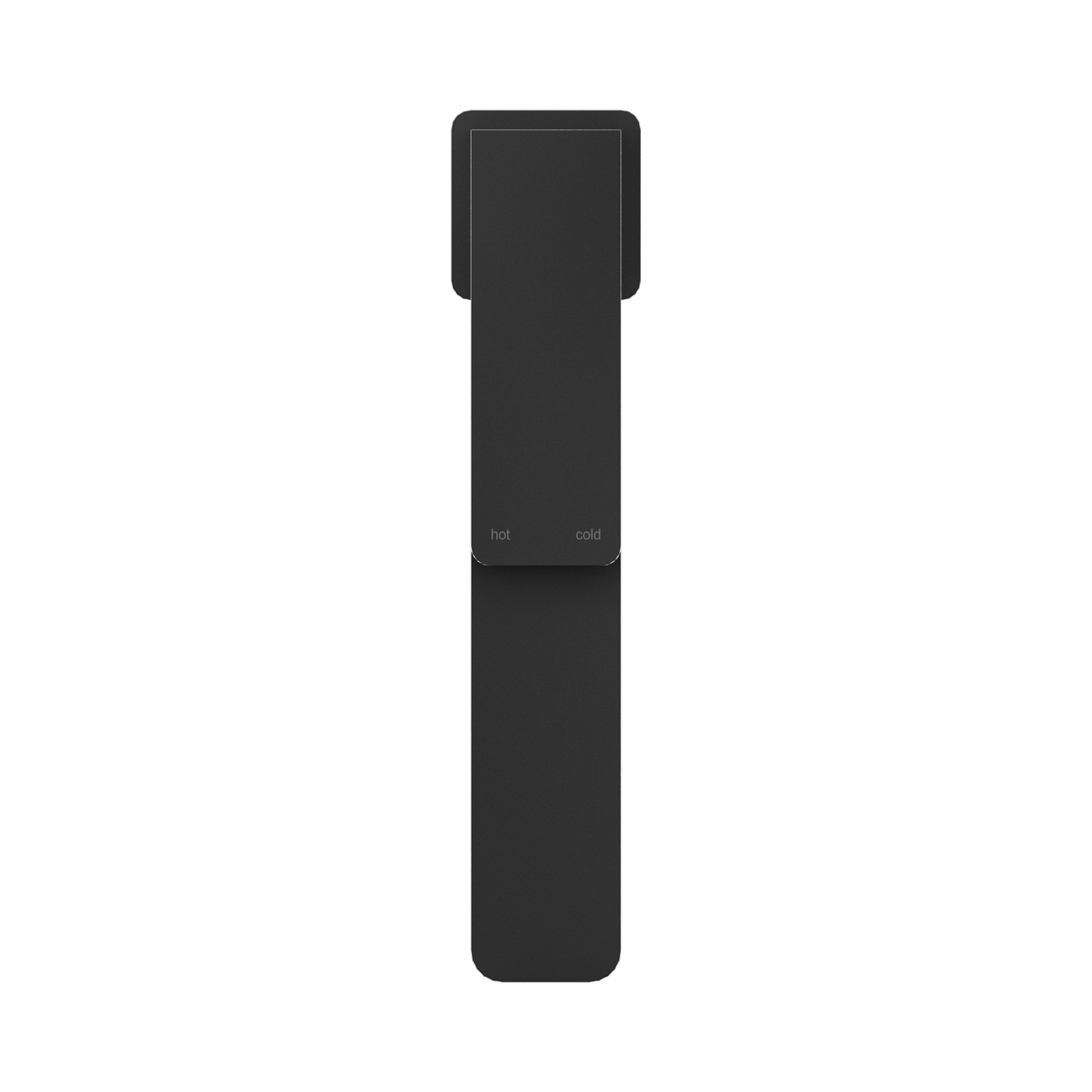 Nero Celia Tall Basin Mixer, Matte Black