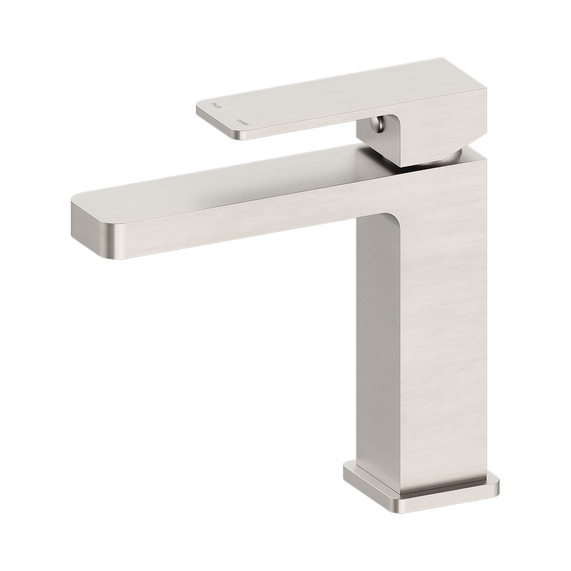 Nero Celia Basin Mixer Builders Range, Brushed Nickel