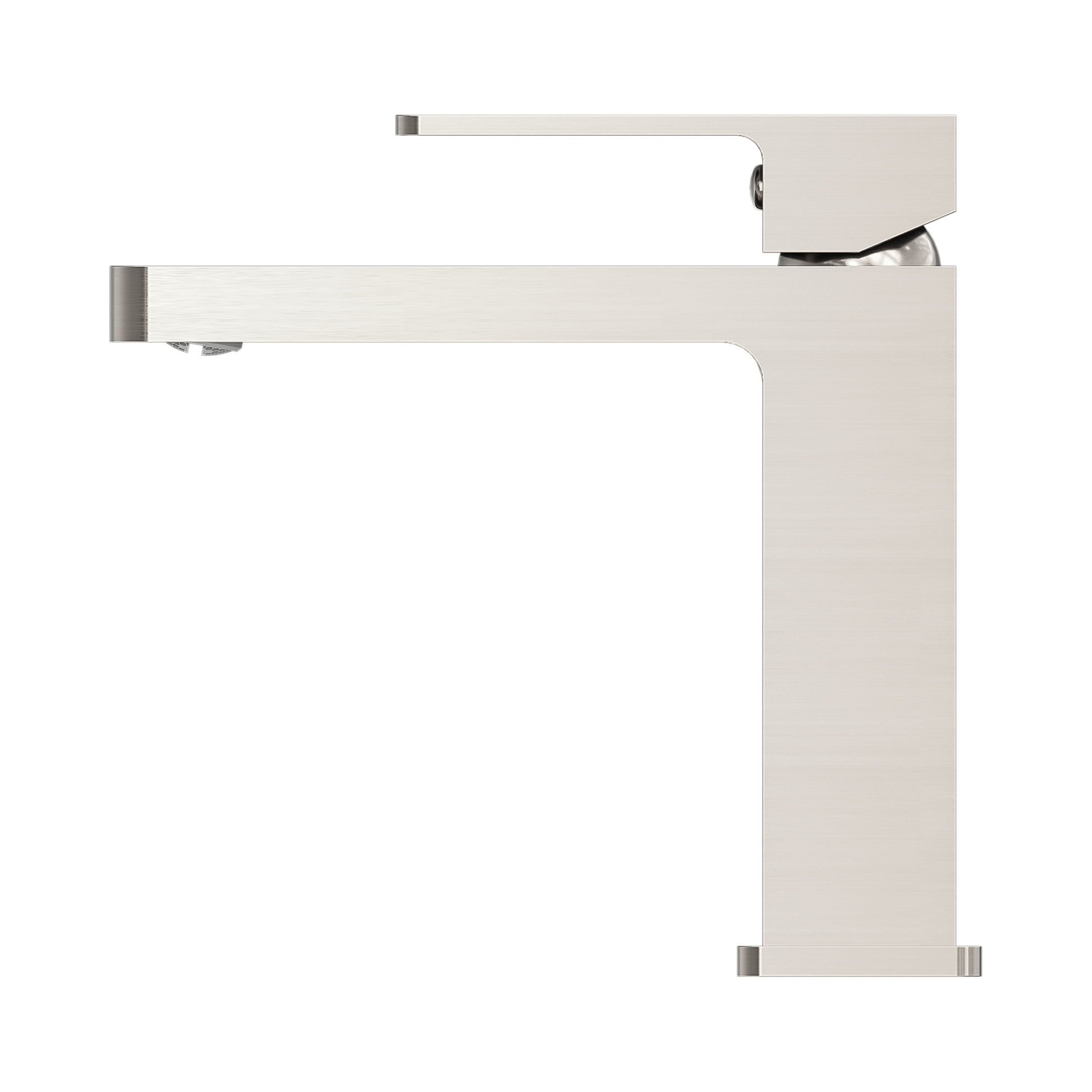 Nero Celia Basin Mixer Builders Range, Brushed Nickel