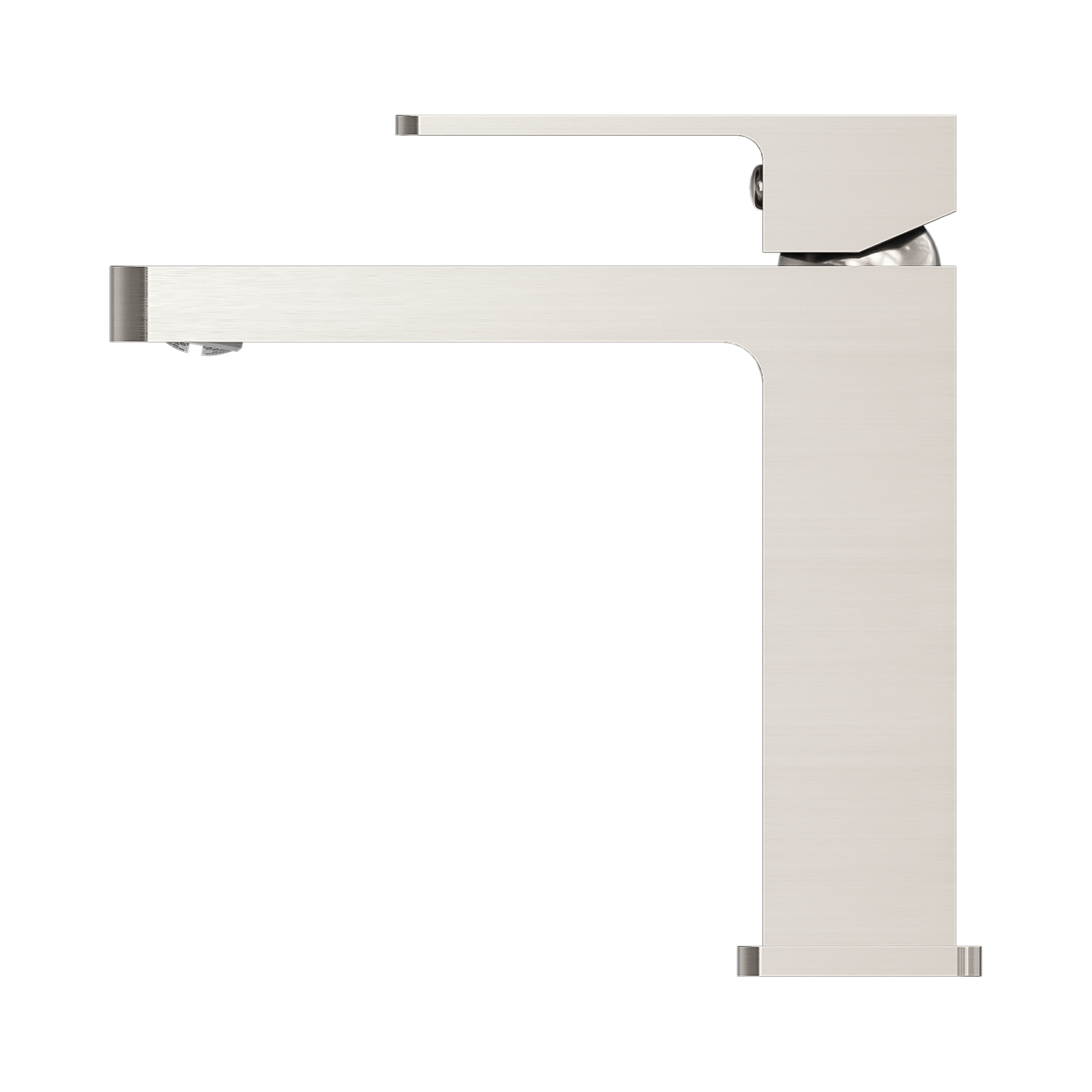 Nero Celia Basin Mixer Builders Range, Brushed Nickel
