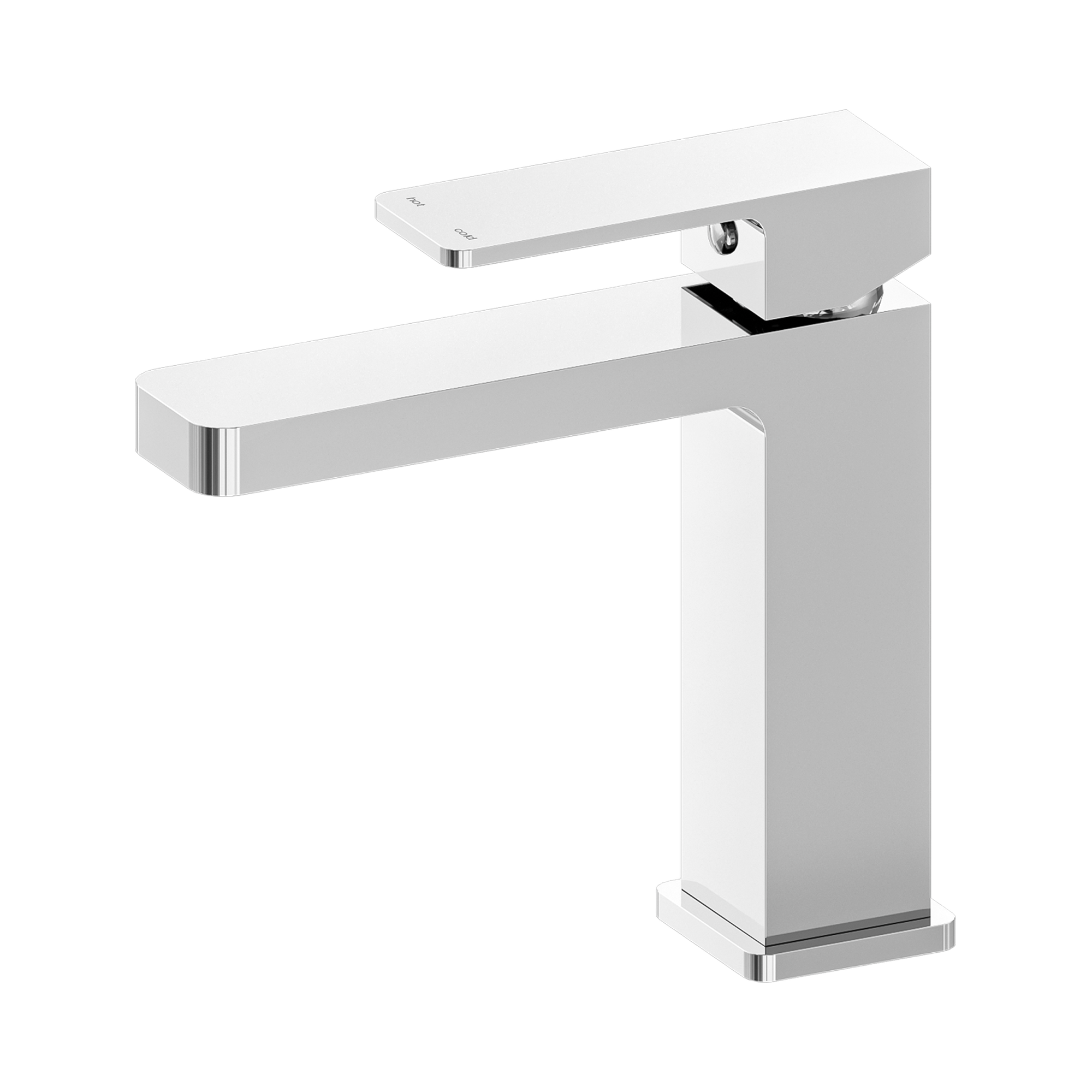 Nero Celia Basin Mixer Builders Range, Chrome