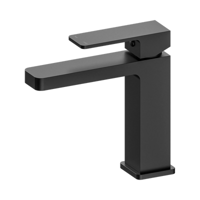 Nero Celia Basin Mixer Builders Range, Matte Black
