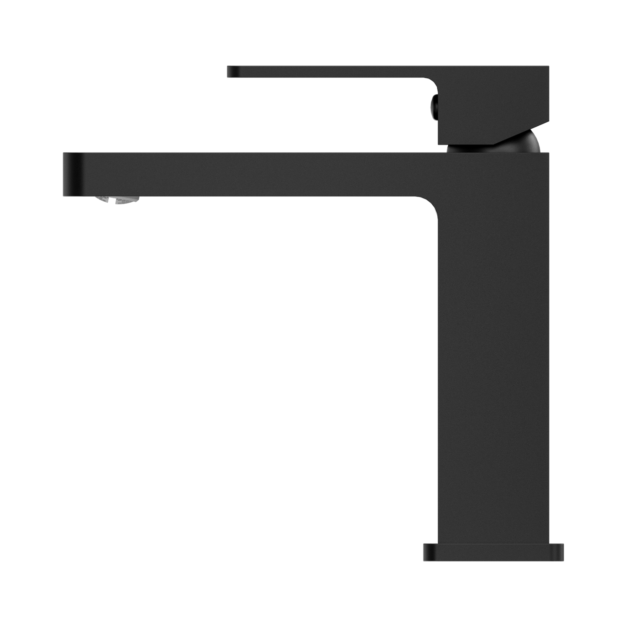 Nero Celia Basin Mixer Builders Range, Matte Black