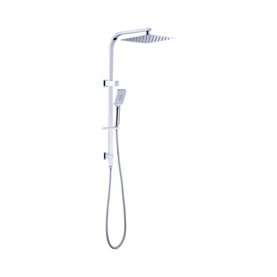 Nero Celia Twin Shower, Chrome