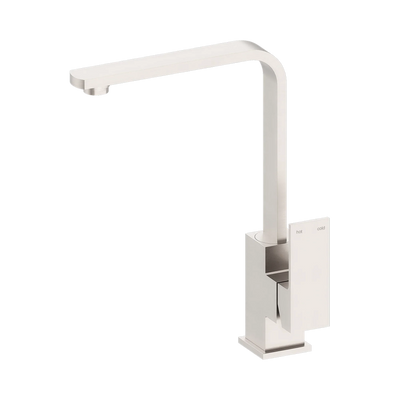 Nero Celia Kitchen Mixer Builders Range, Brushed Nickel