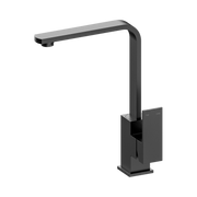 Nero Celia Kitchen Mixer Builders Range, Matte Black