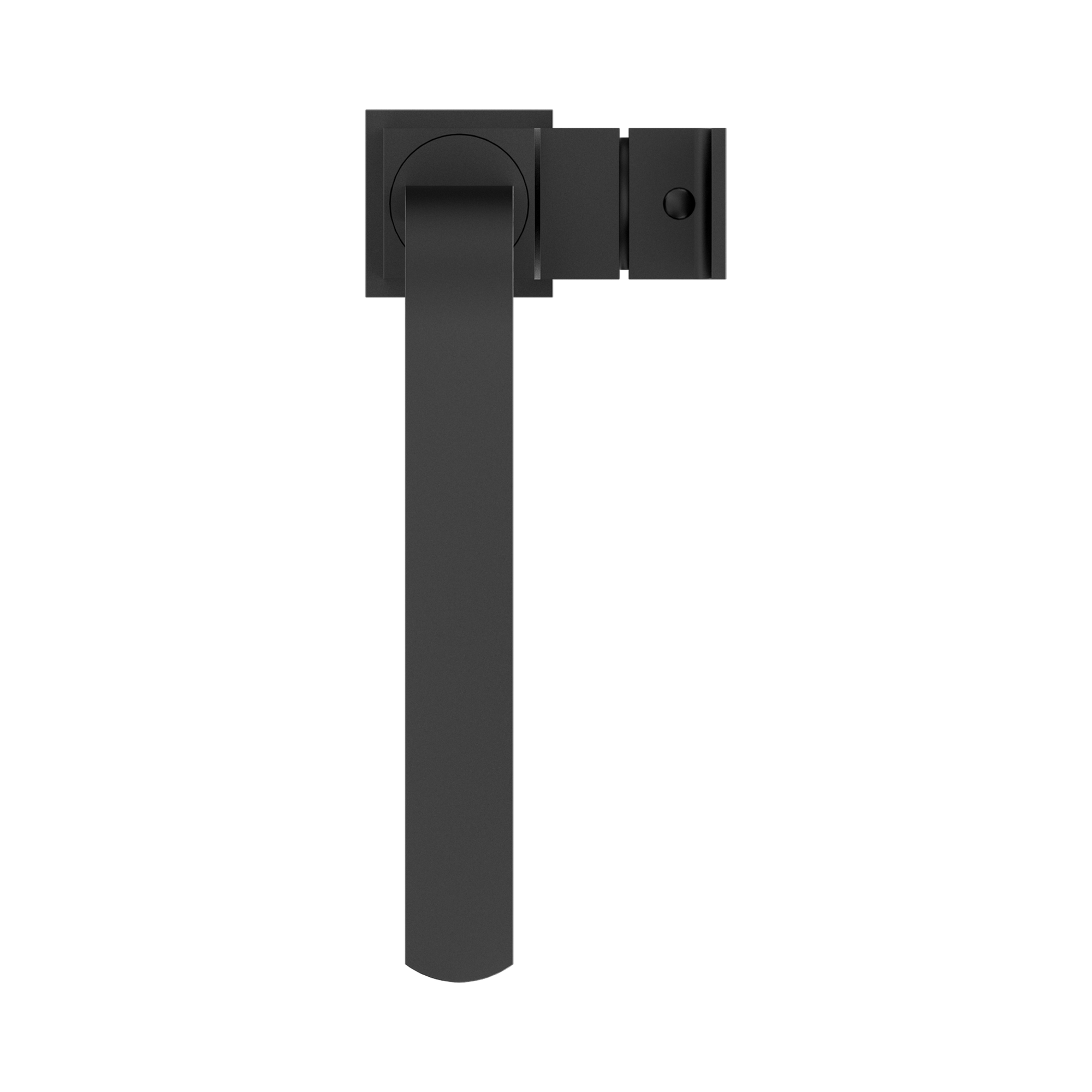 Nero Celia Kitchen Mixer Builders Range, Matte Black