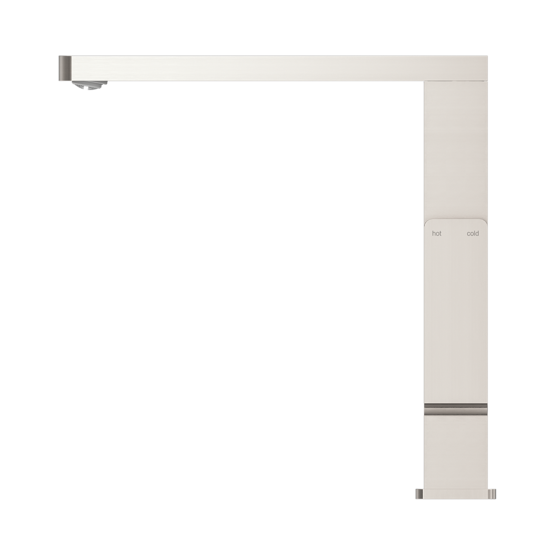 Nero Celia Kitchen Mixer, Brushed Nickel
