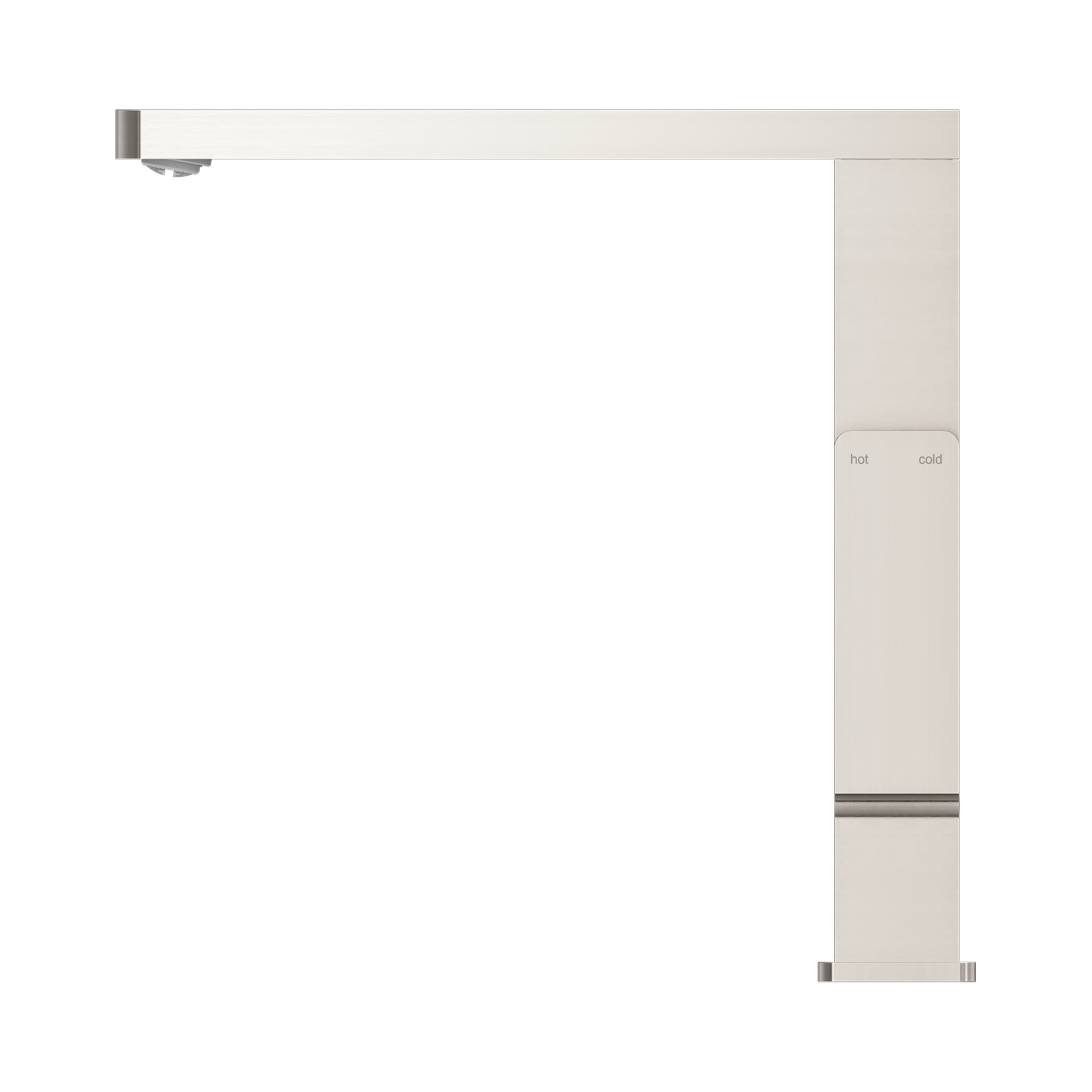 Nero Celia Kitchen Mixer, Brushed Nickel