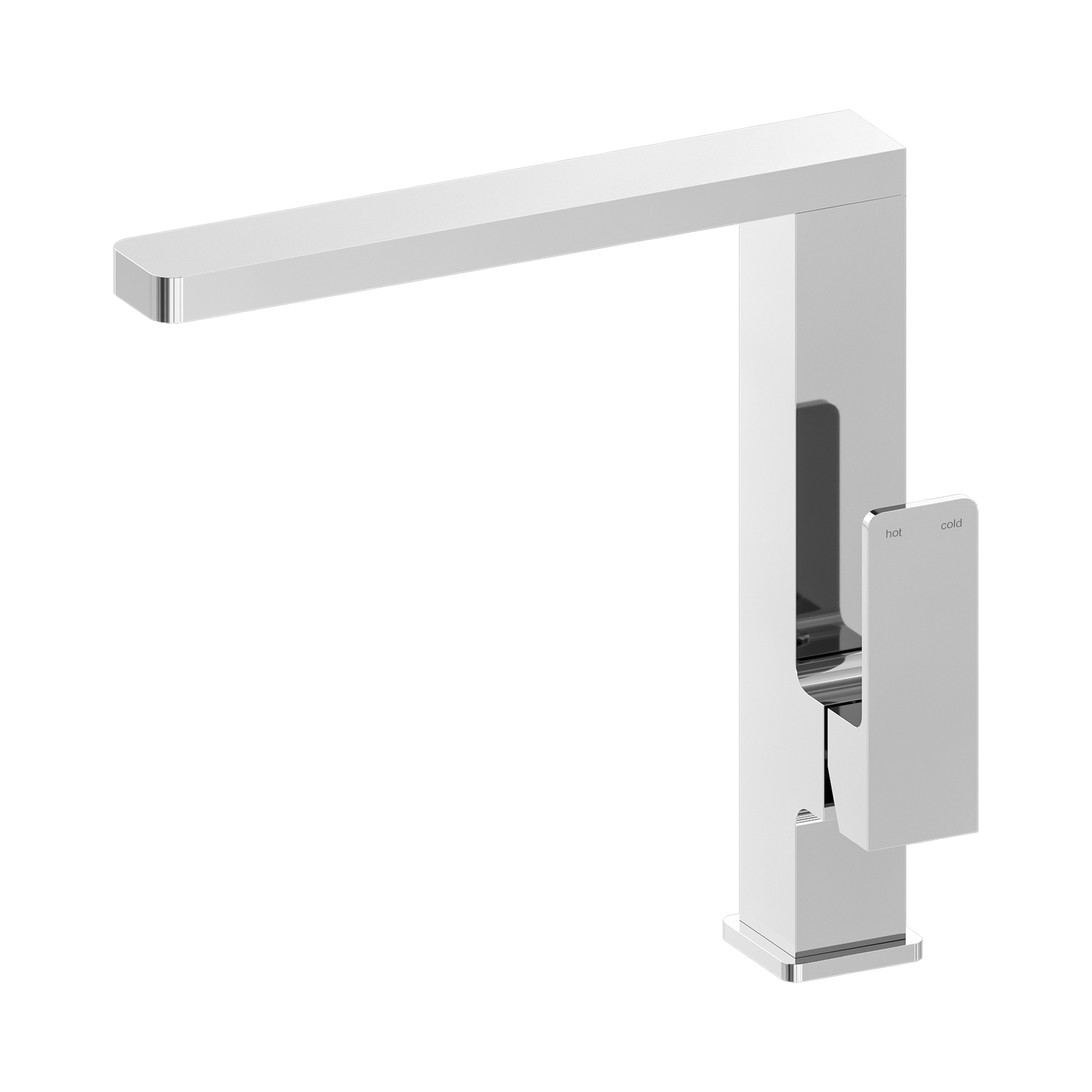 Nero Celia Kitchen Mixer, Chrome