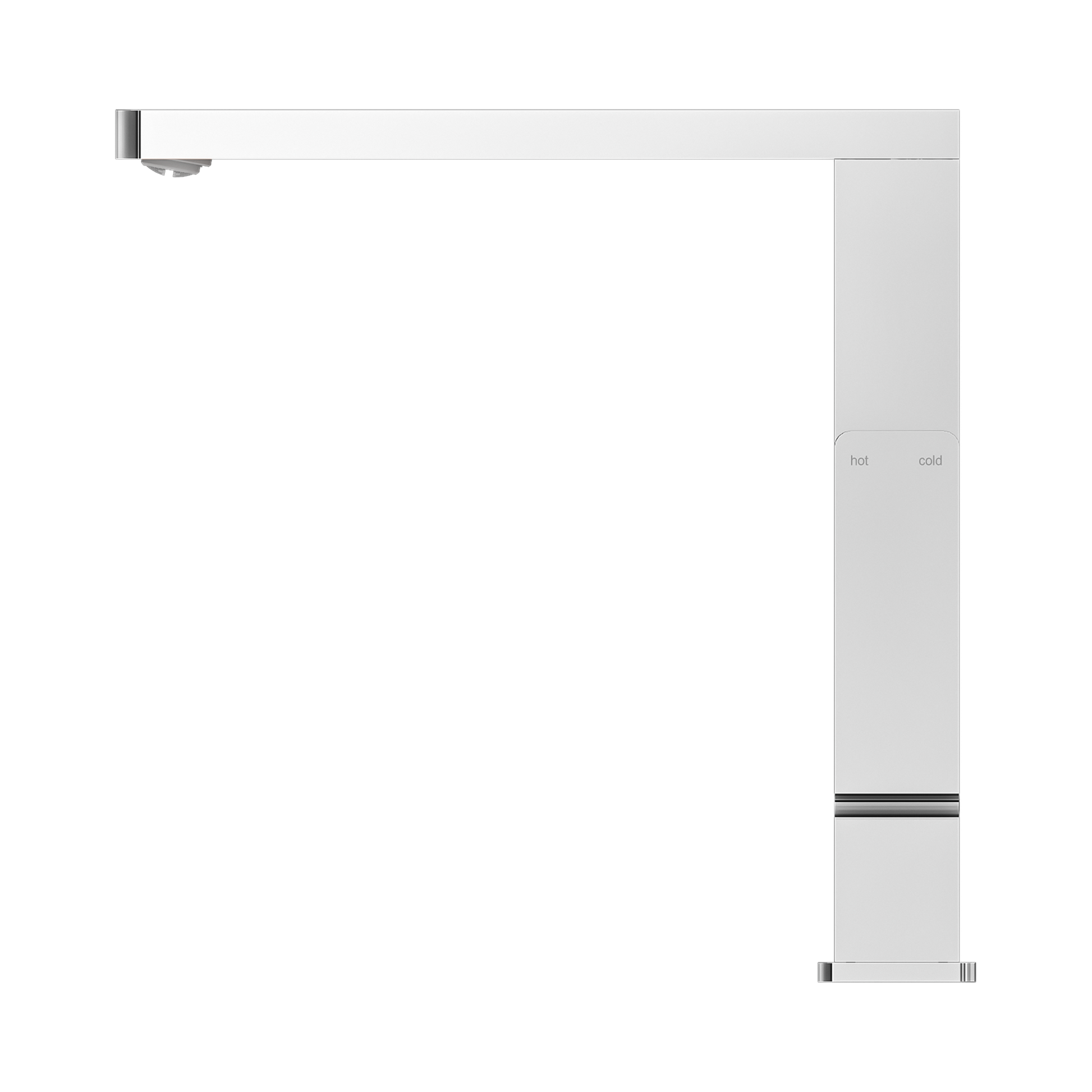 Nero Celia Kitchen Mixer, Chrome