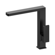 Nero Celia Kitchen Mixer, Matte Black