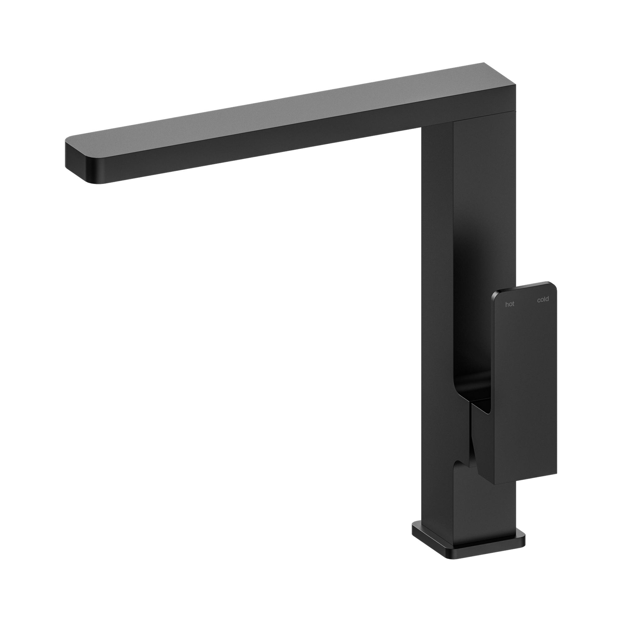 Nero Celia Kitchen Mixer, Matte Black
