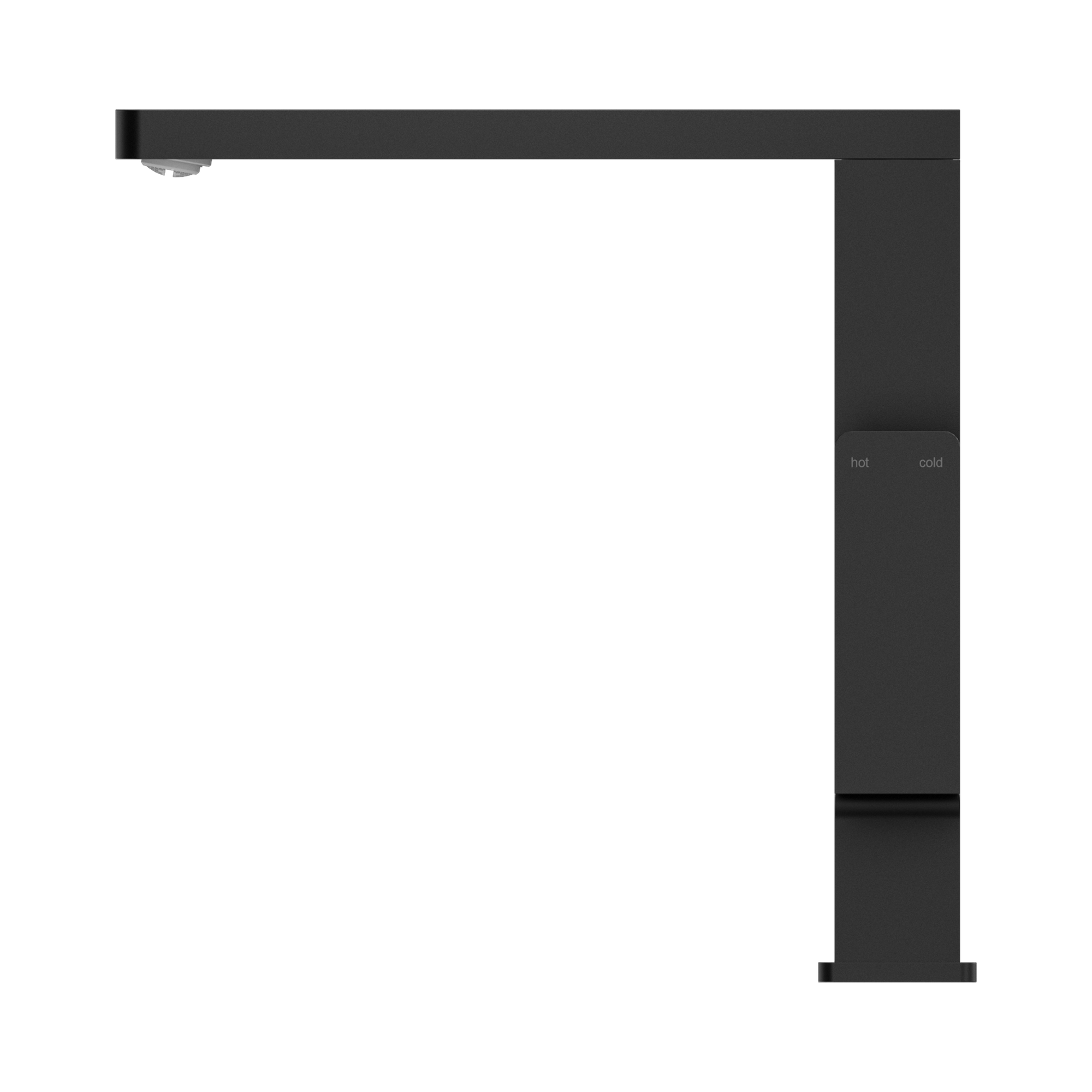 Nero Celia Kitchen Mixer, Matte Black