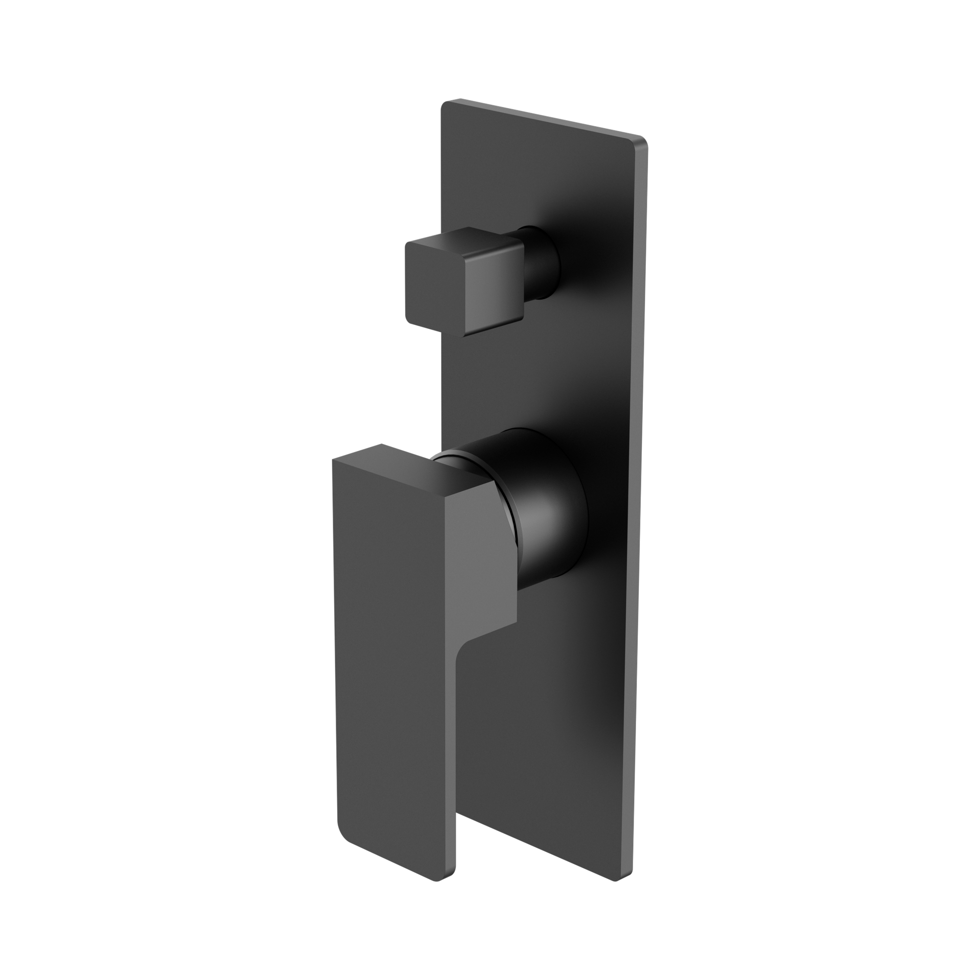 Nero Celia Diverter Mixer, Matte Black