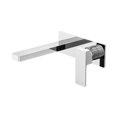 Nero Celia Wall Mixer Set, Chrome
