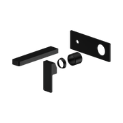 Nero Celia Wall Mixer Set Trim Kits Only, Matte Black