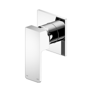 Nero Celia Wall/Shower Mixer, Chrome