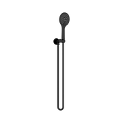 Nero Rain 3 Function Shower On Bracket, Matte Black