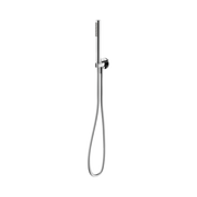 Nero Slim Shower On Bracket, Chrome