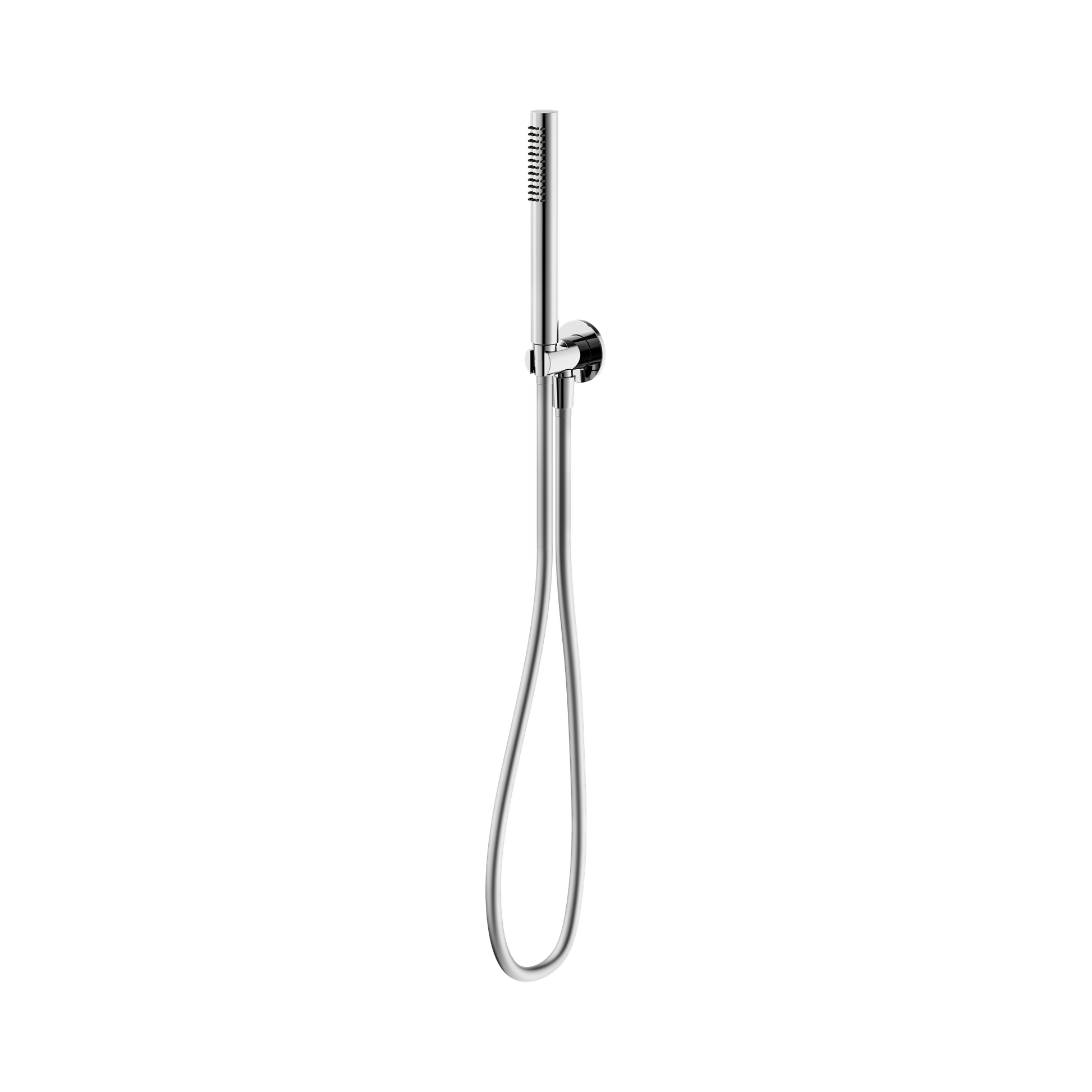Nero Slim Shower On Bracket, Chrome