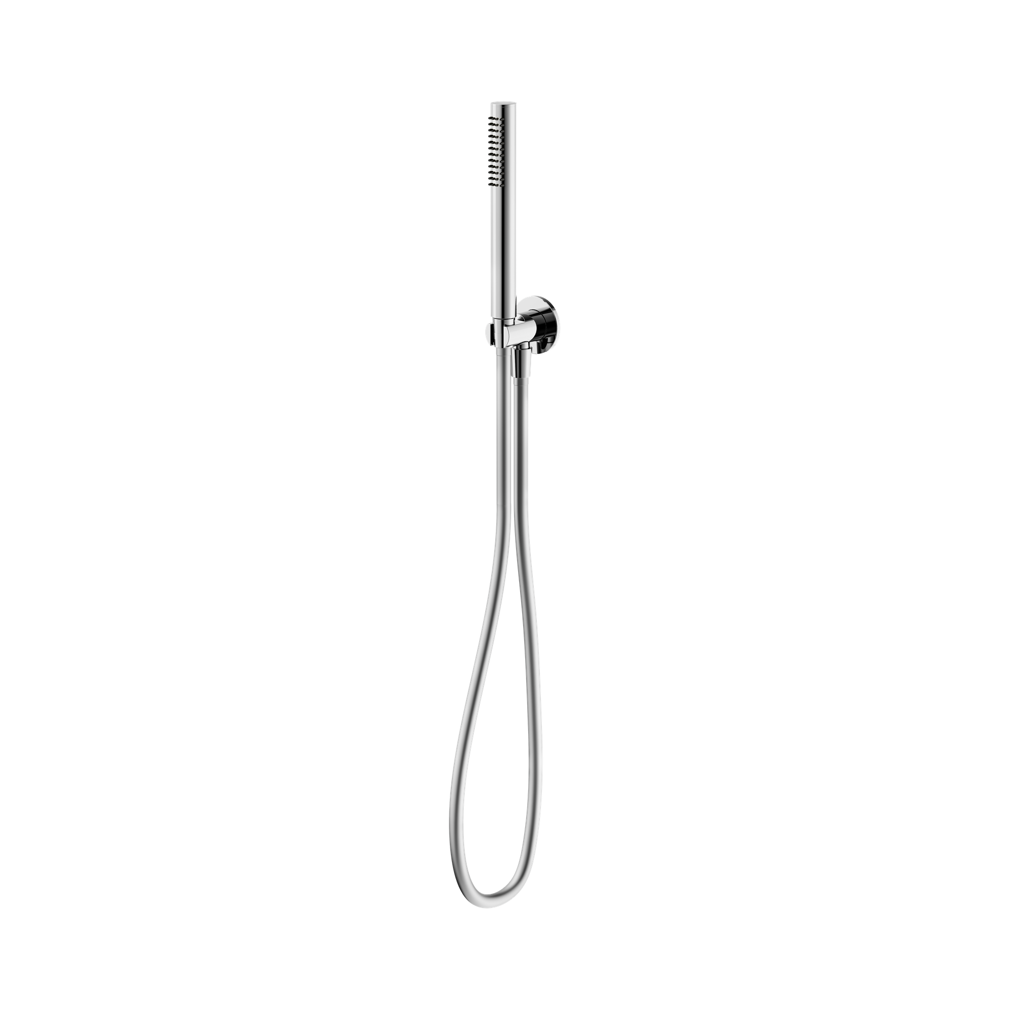 Nero Slim Shower On Bracket, Chrome