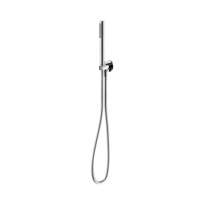 Nero Slim Shower On Bracket, Chrome