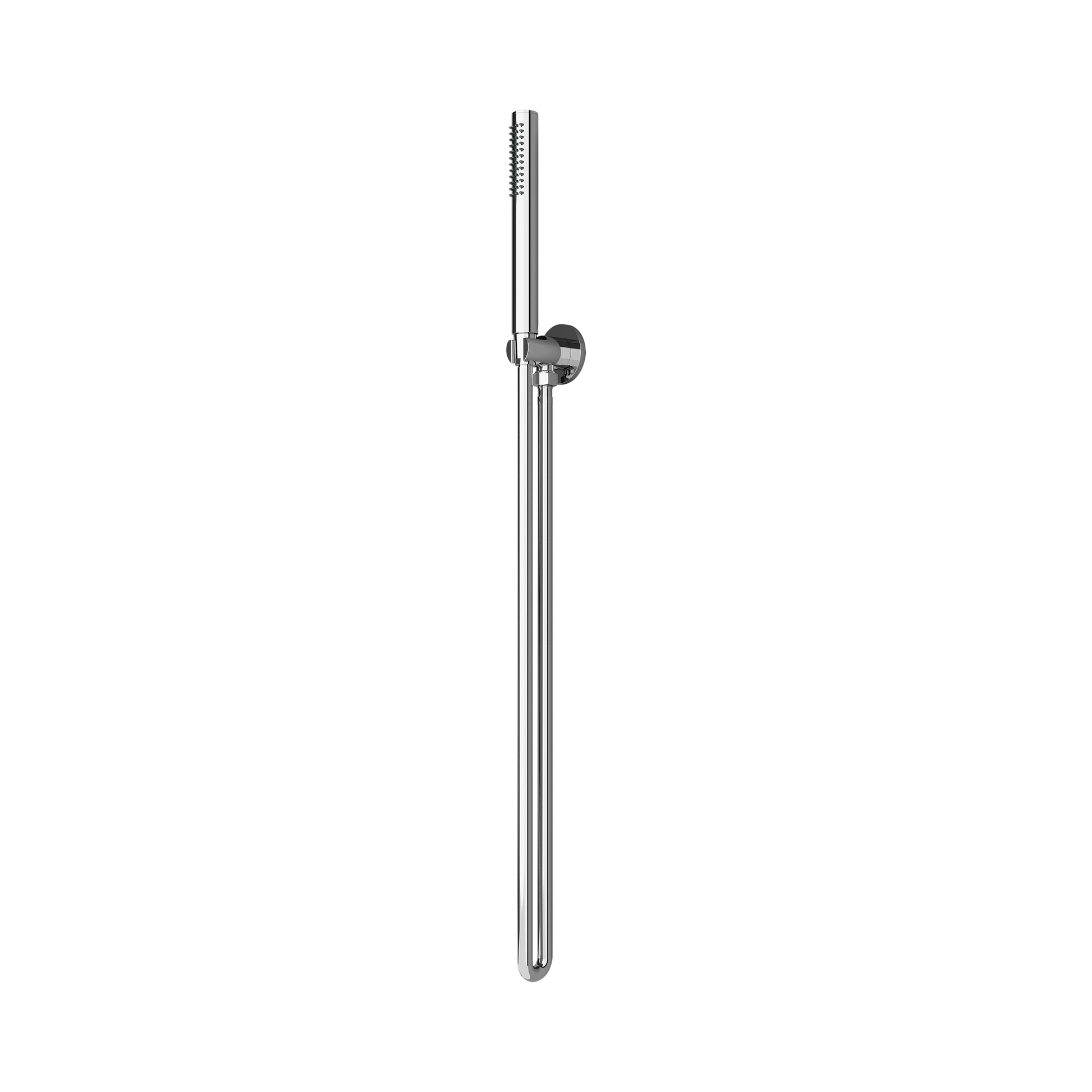 Nero Slim Shower On Bracket, Chrome