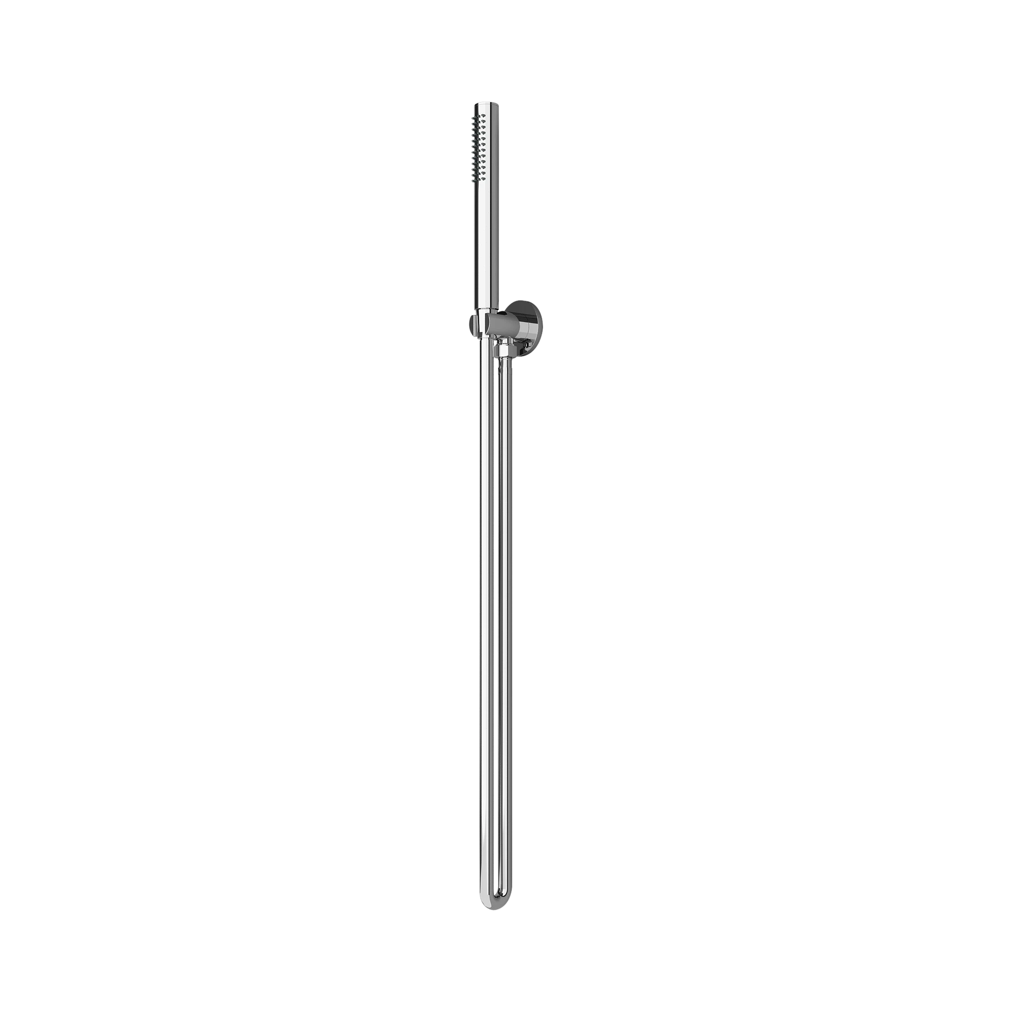 Nero Slim Shower On Bracket, Chrome