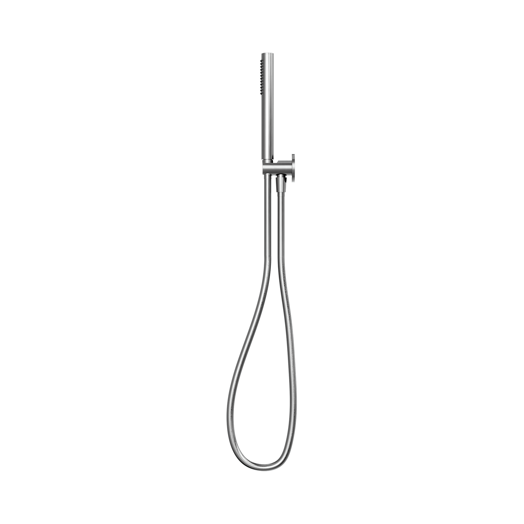 Nero Slim Shower On Bracket, Chrome