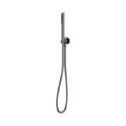 Nero Slim Shower On Bracket, Gun Metal