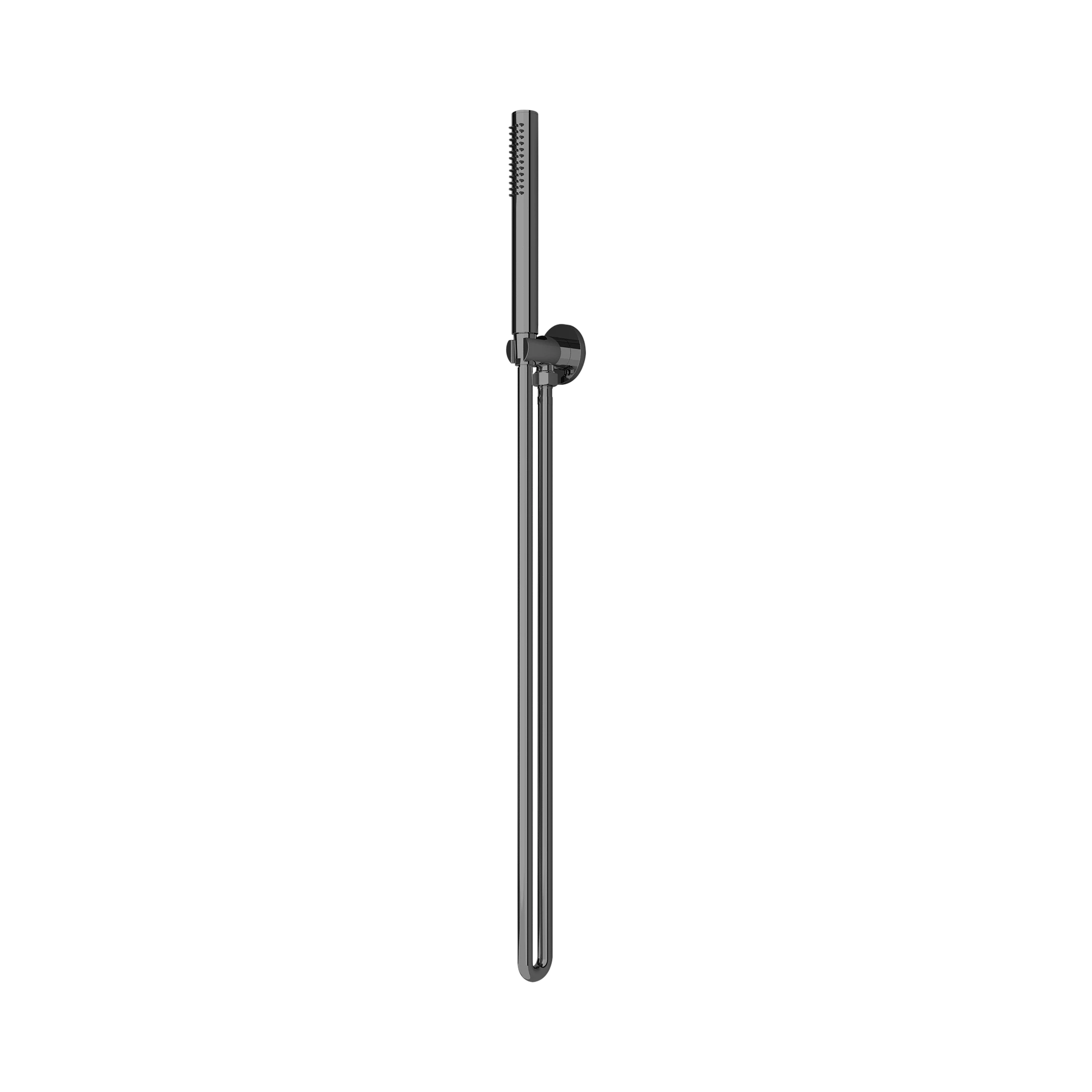 Nero Slim Shower On Bracket, Gun Metal
