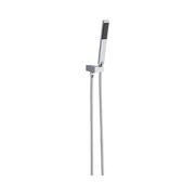 Nero Square Shower On Bracket, Chrome