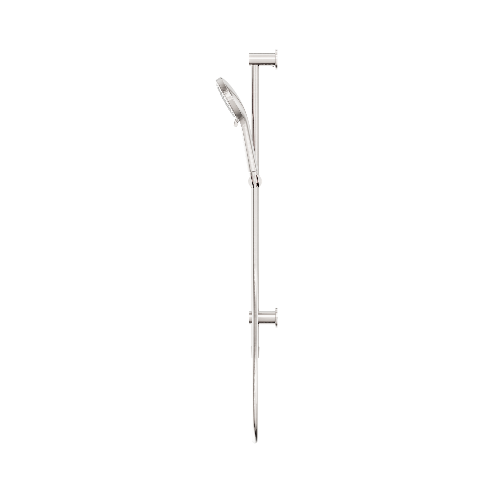 Nero 3-Function Shower Rail, Brushed Nickel