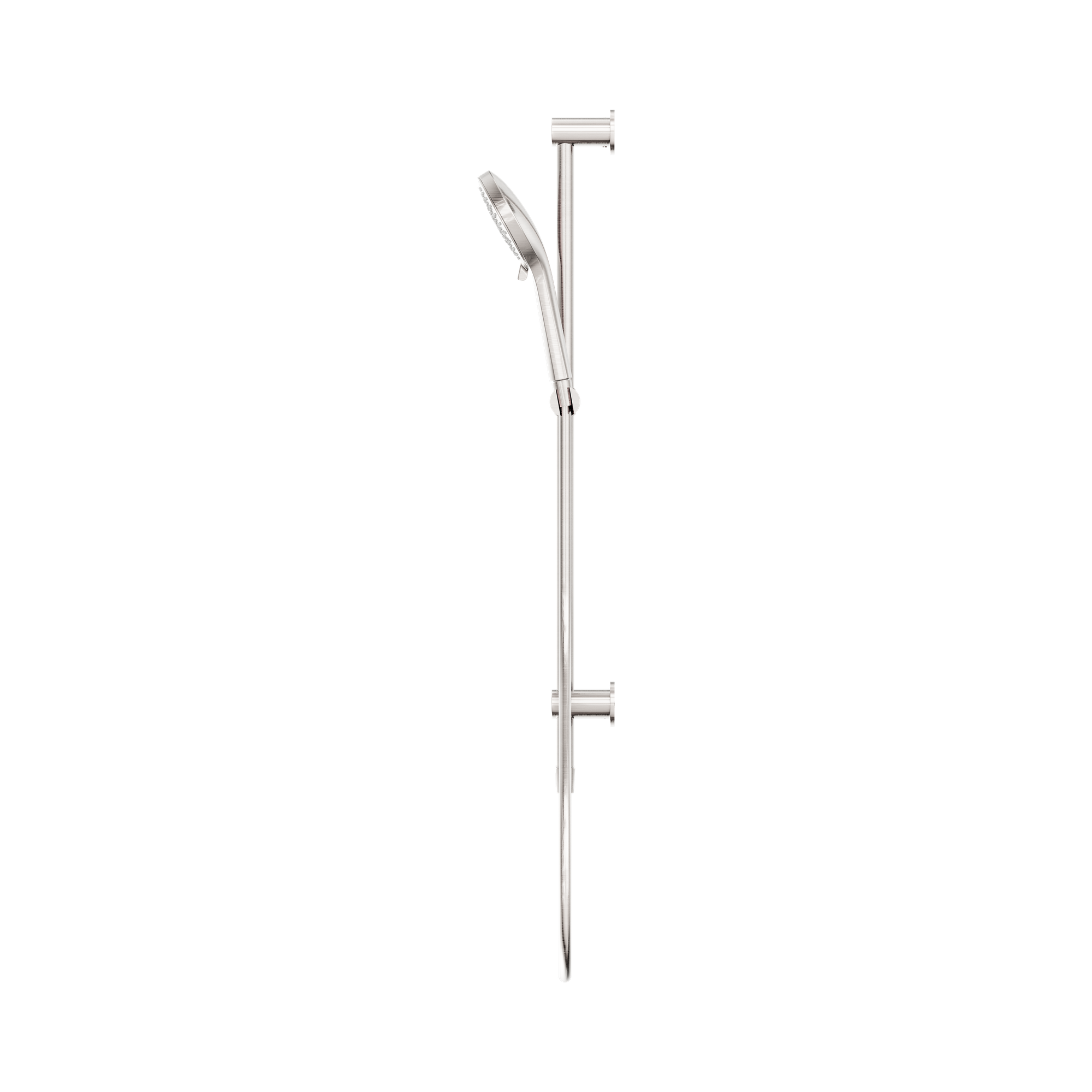 Nero 3-Function Shower Rail, Brushed Nickel