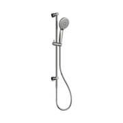 Nero 3-Function Shower Rail, Chrome