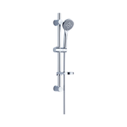 Nero Builder Budget Shower Rail, Chrome