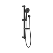 Nero Builder Project Shower Rail, Matte Black