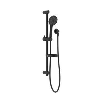 Nero Builder Project Shower Rail, Matte Black