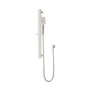 Nero Celia New Shower Rail, Brushed Nickel