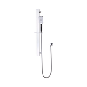 Nero Celia New Shower Rail, Chrome