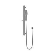 Nero Celia New Shower Rail, Gun Metal
