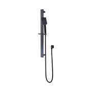 Nero Celia New Shower Rail, Matte Black