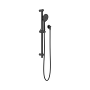 Nero Round Metal Project Shower Rail 4 Star Rating, Matte Black