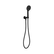Nero Project Round Shower On Bracket 4 Star Rating, Matte Black
