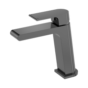 Nero Bianca Basin Mixer, Gun Metal