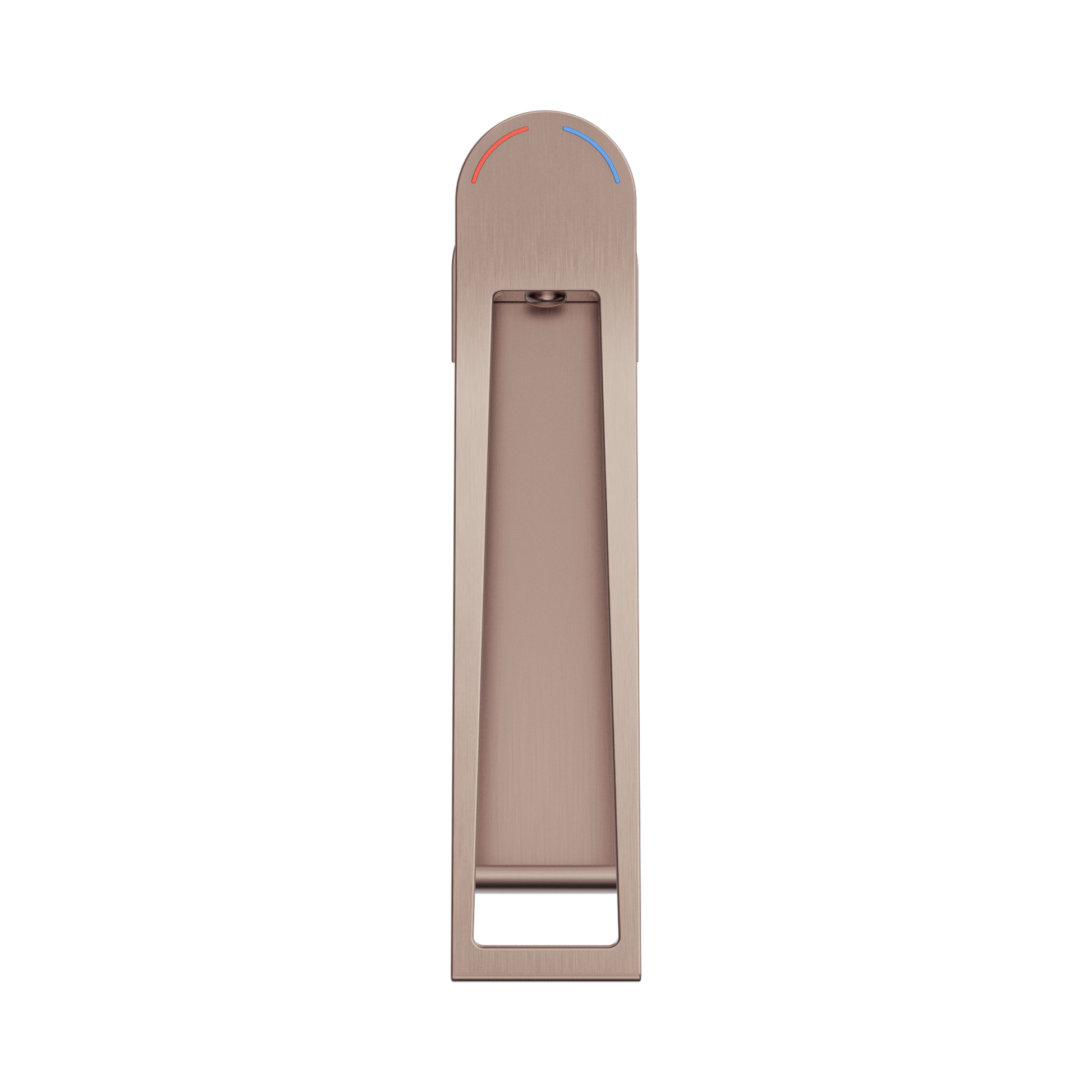 Nero Bianca Care Basin Mixer, Brushed Bronze